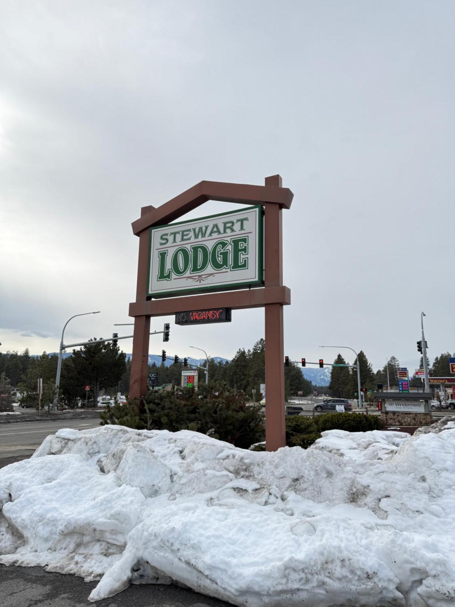 Stewart Lodge Cle Elum Exterior foto
