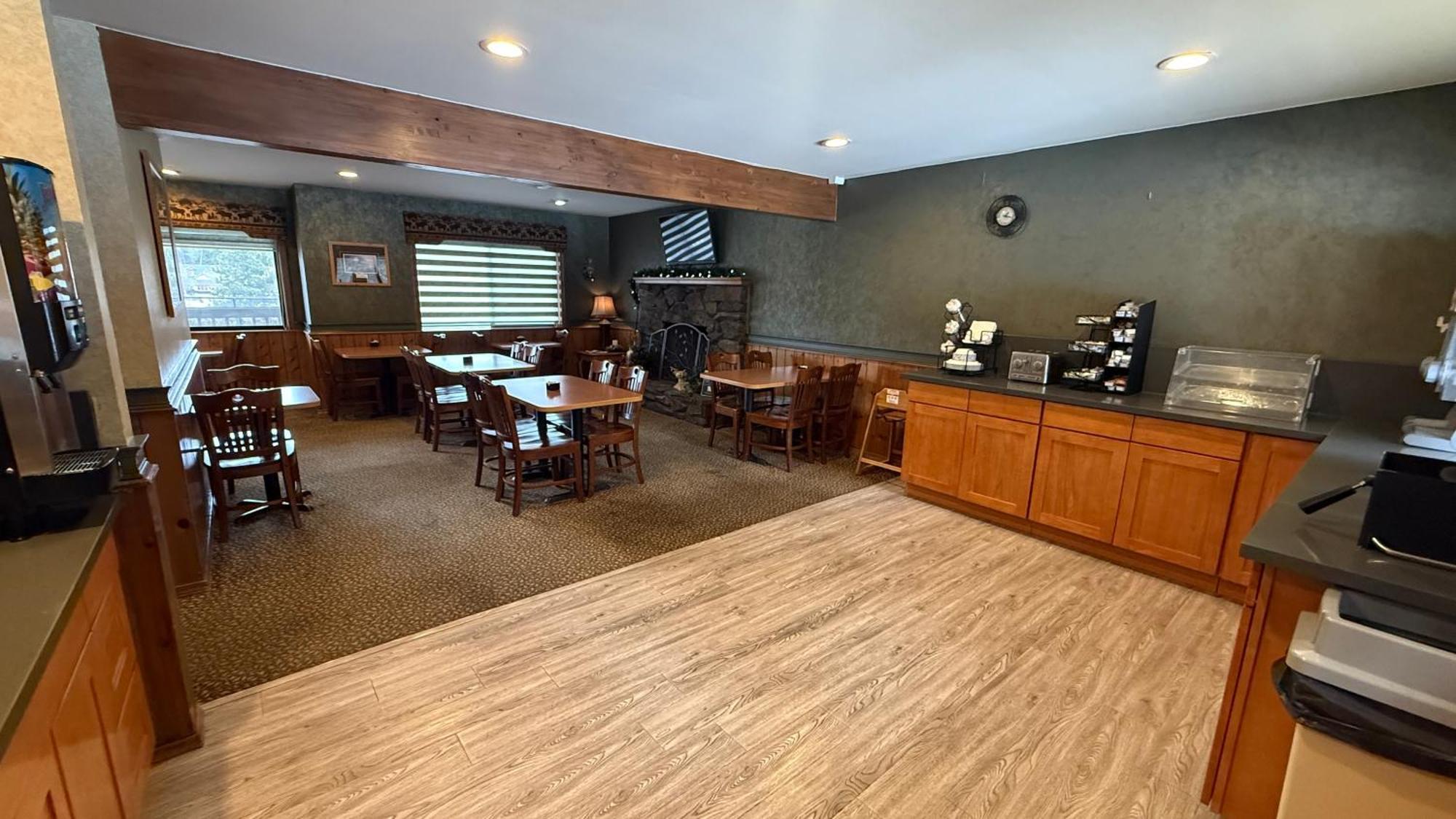 Stewart Lodge Cle Elum Exterior foto