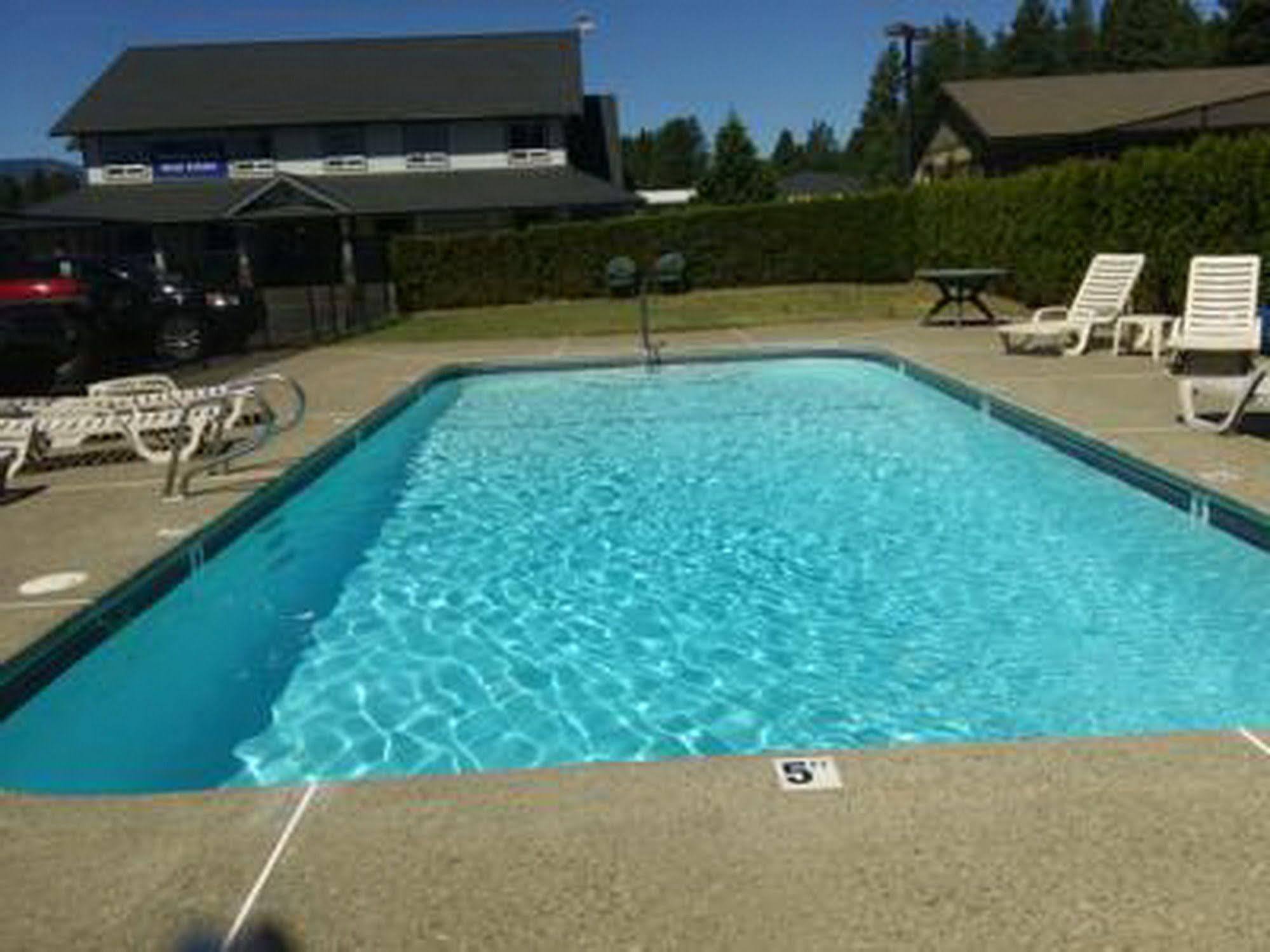 Stewart Lodge Cle Elum Exterior foto