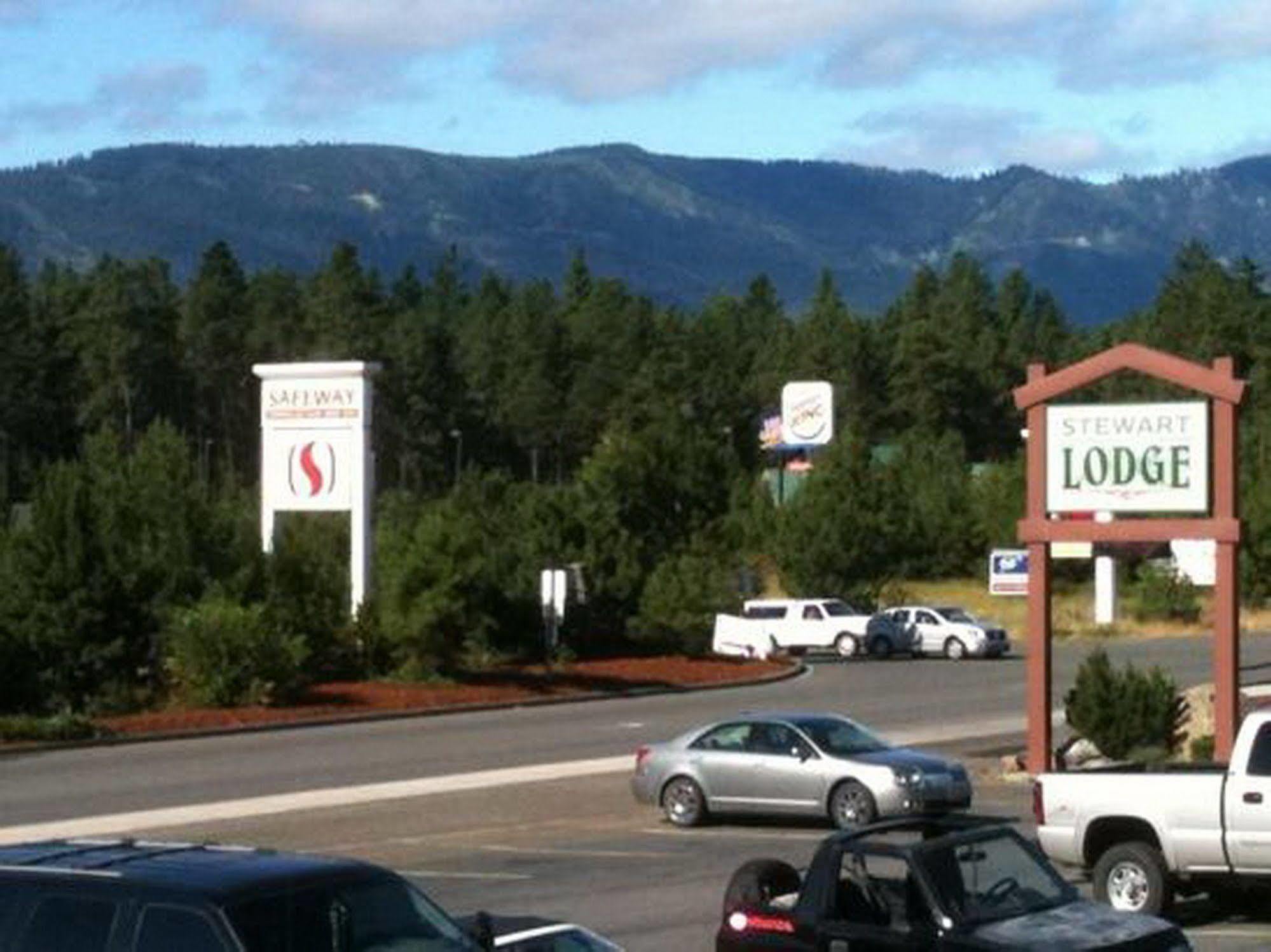 Stewart Lodge Cle Elum Exterior foto