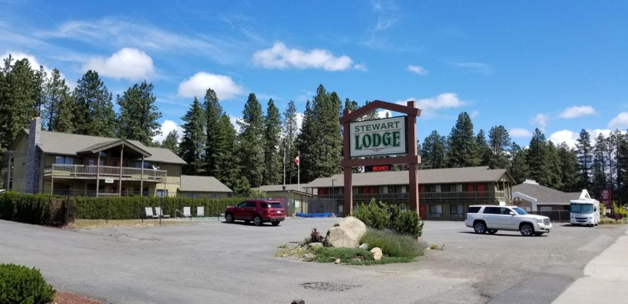 Stewart Lodge Cle Elum Exterior foto